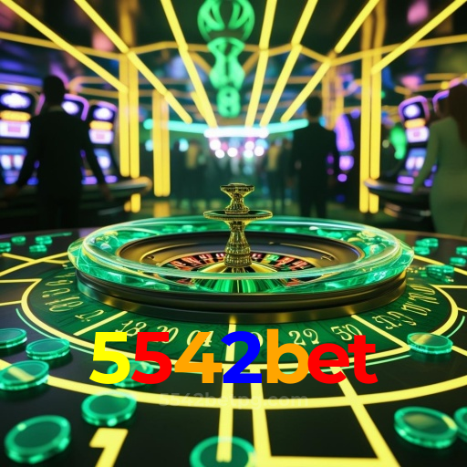 Visão geral dos jogos no 5542bet