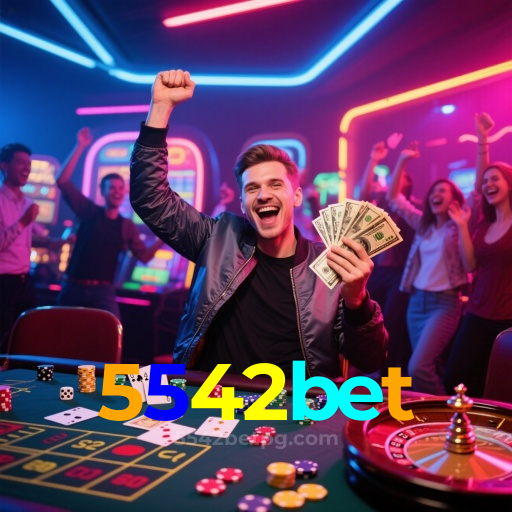 Ambiente vibrante de cassino online